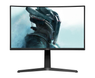 IIYAMA G-Master GB2766HSU-B1 Red Eagle Curved 1080p/165Hz/VA 1ms - 673540 - zdjęcie 1